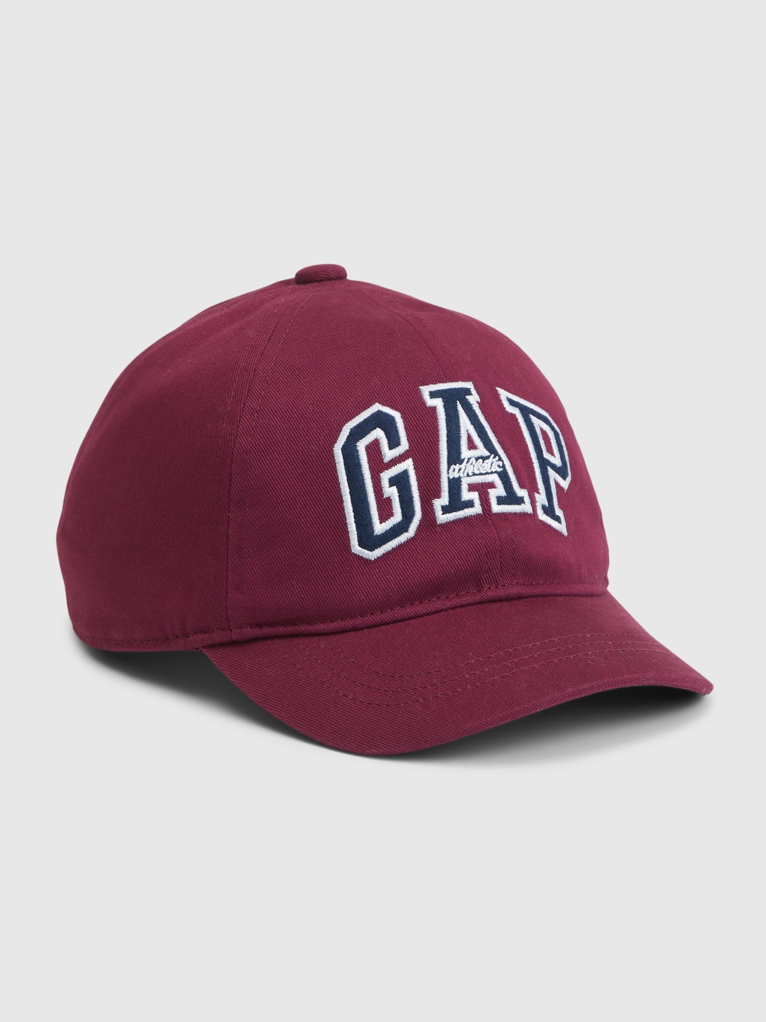 Toddler Organic Cotton Gap Arch Logo Baseball Hat