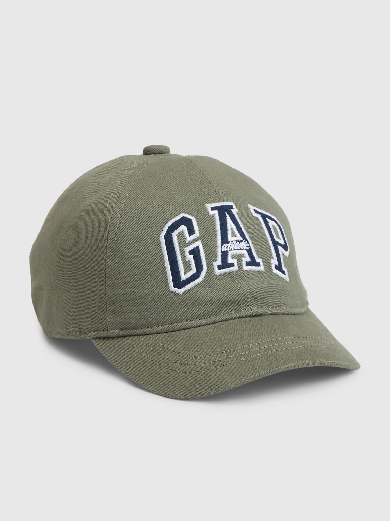 Toddler Organic Cotton Gap Arch Logo Baseball Hat