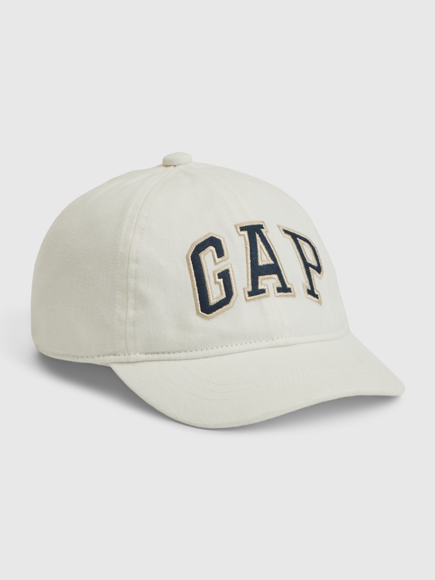 Toddler Organic Cotton Gap Arch Logo Baseball Hat