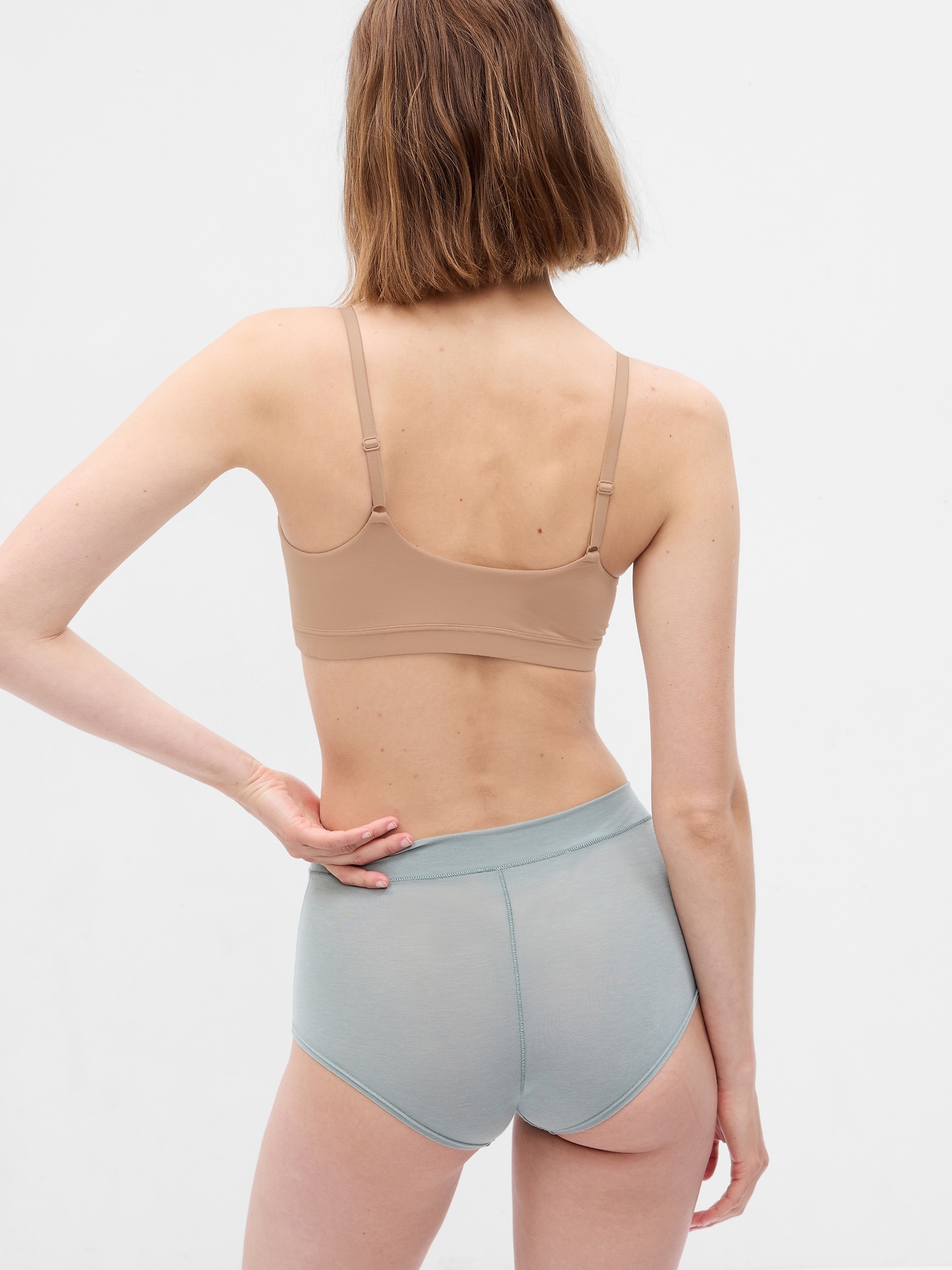 Gap lived in pretty bralette discount