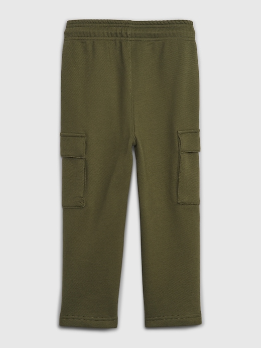 View large product image 2 of 3. Toddler Cargo Pull-On Pants