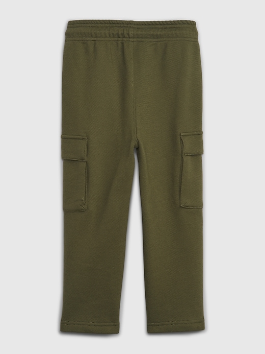 Image number 2 showing, Toddler Cargo Pull-On Pants