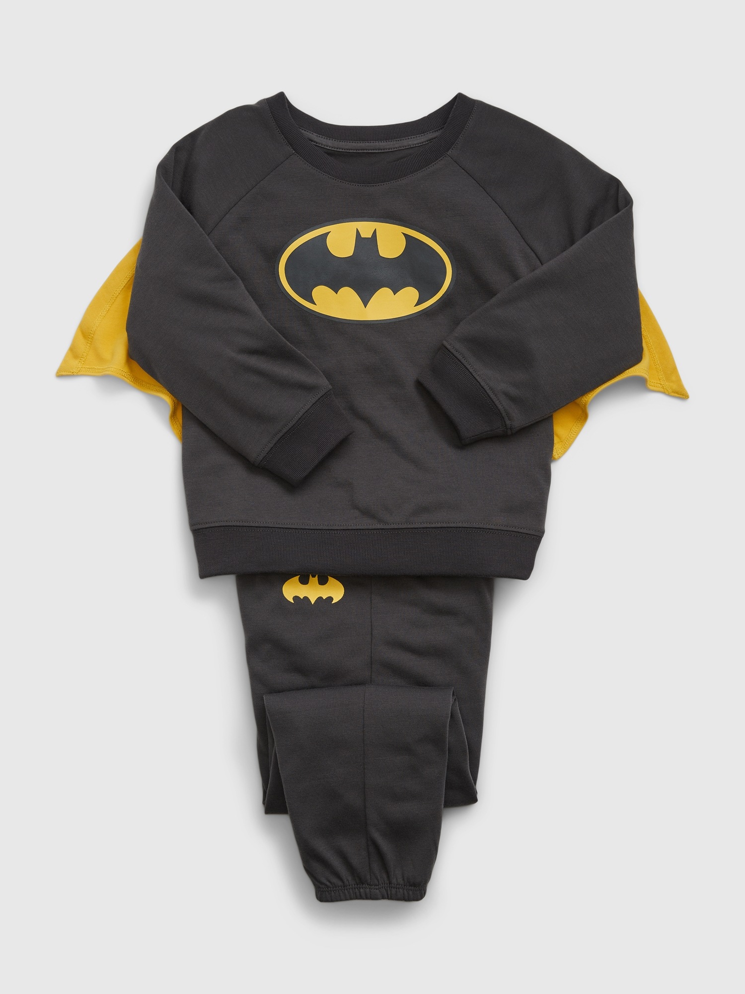 Superhero pyjamas with 2025 cape