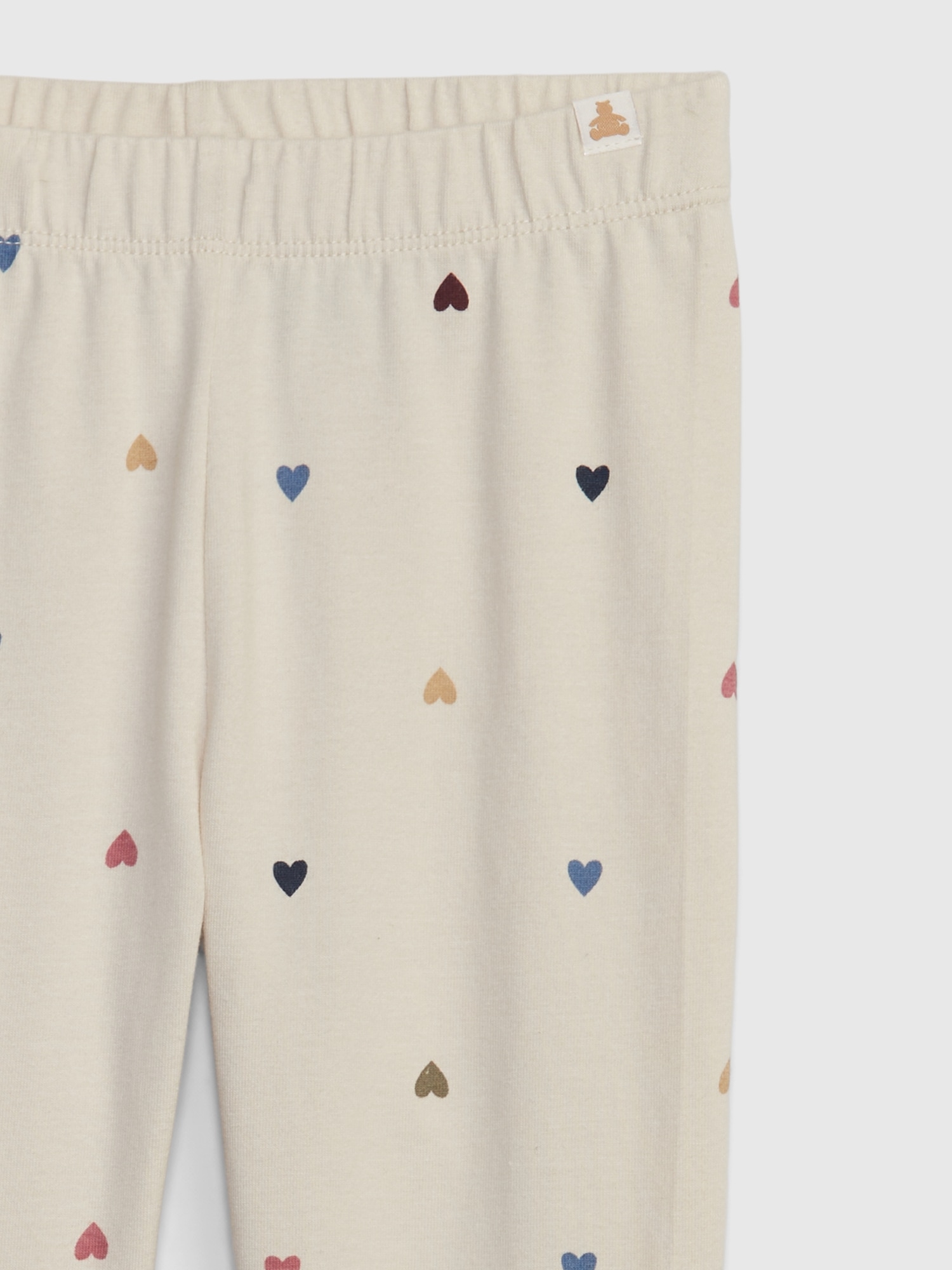 Toddler Organic Cotton Mix and Match Leggings Gap