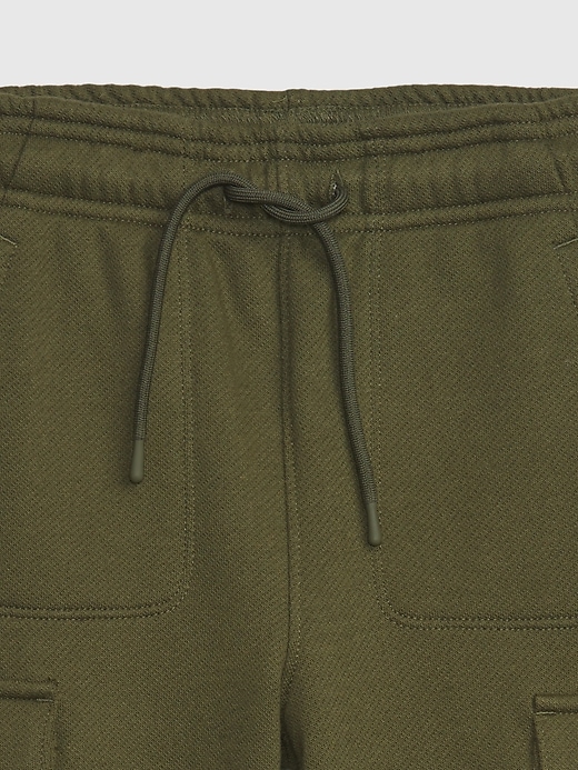 Image number 3 showing, Toddler Cargo Pull-On Pants