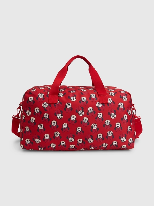 GapKids &#124 Disney Recycled  Minnie Mouse Weekend Bag