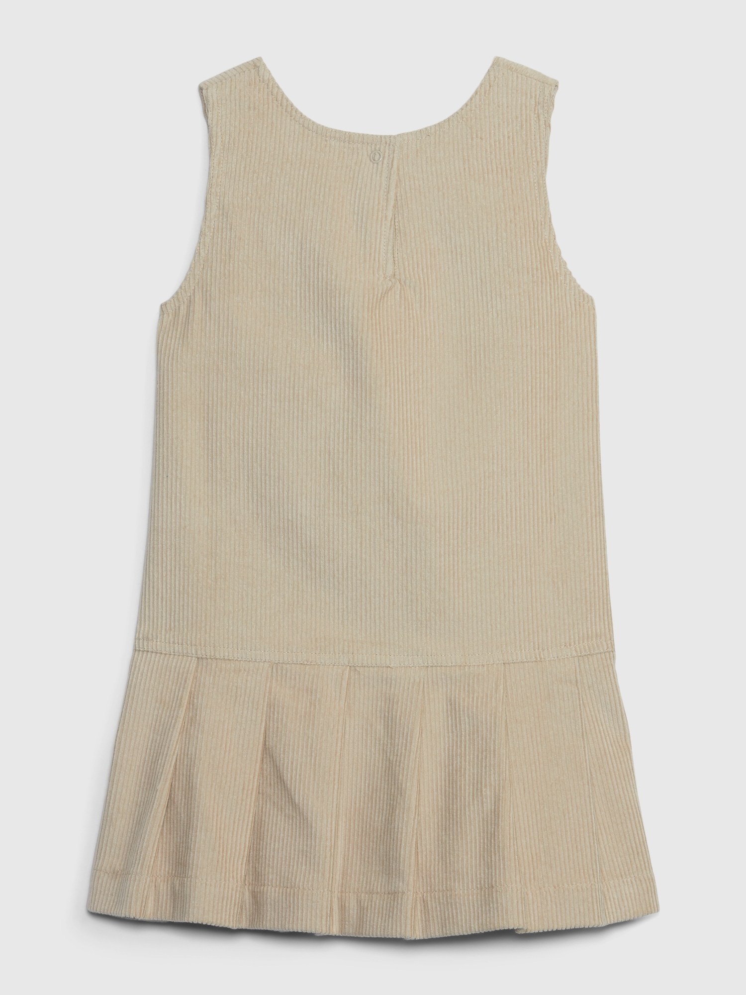 Toddler Pleated Corduroy Jumper Gap