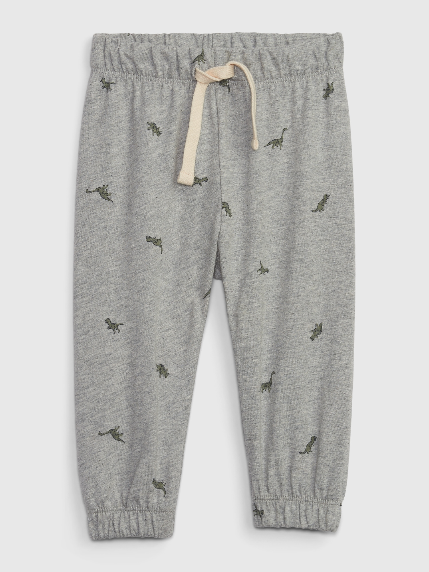 Baby Organic Cotton Mix and Match Pull-On Pants