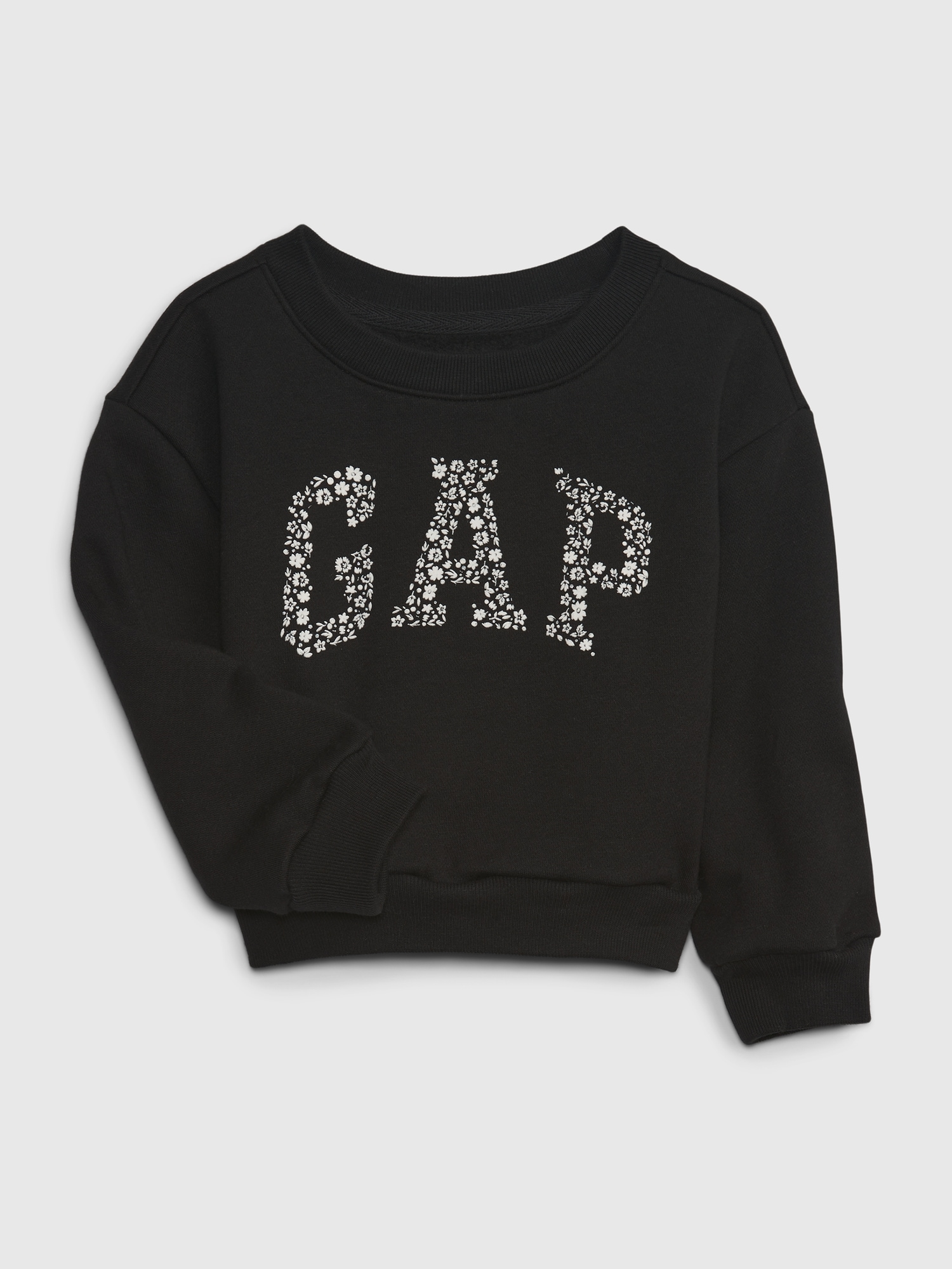 Gap logo on sale sweatshirt