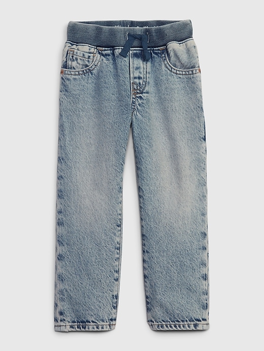 Image number 6 showing, Toddler '90s Original Straight Jeans