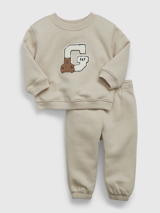 Baby Varsity Sweat Set Gap
