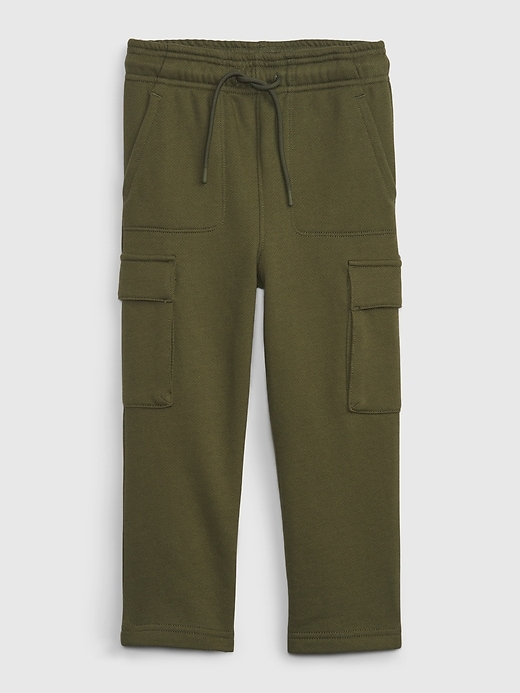 Image number 1 showing, Toddler Cargo Pull-On Pants