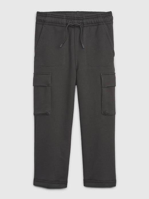 View large product image 1 of 3. Toddler Cargo Pull-On Pants