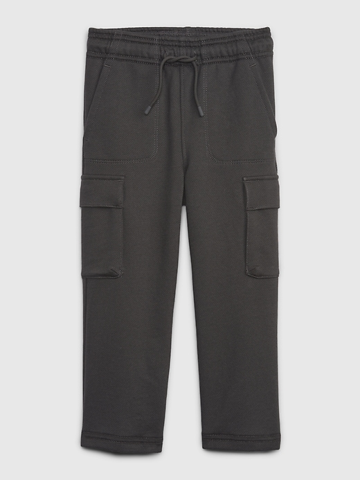 Image number 1 showing, Toddler Cargo Pull-On Pants