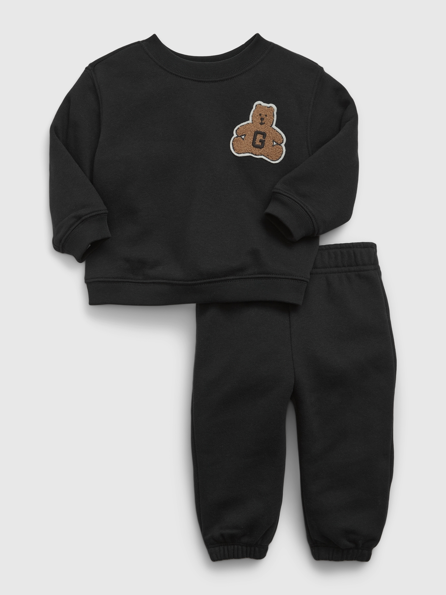 Baby Varsity Sweat Set | Gap