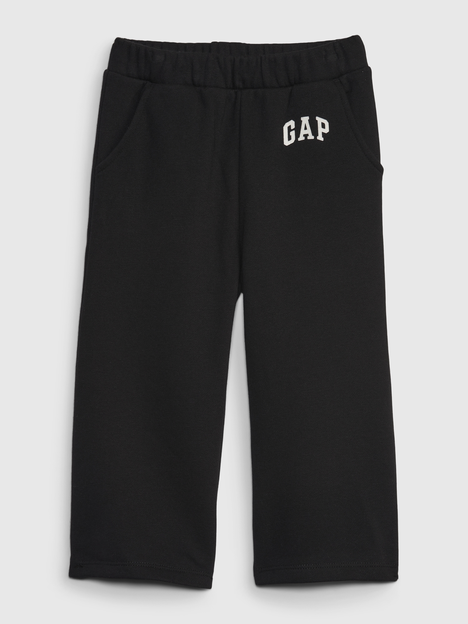 Gap Toddler Flare Sweatpants black - 769749012