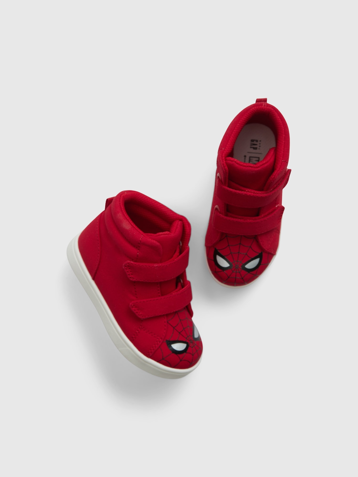 babyGap | Marvel Superhero High-Top Sneakers