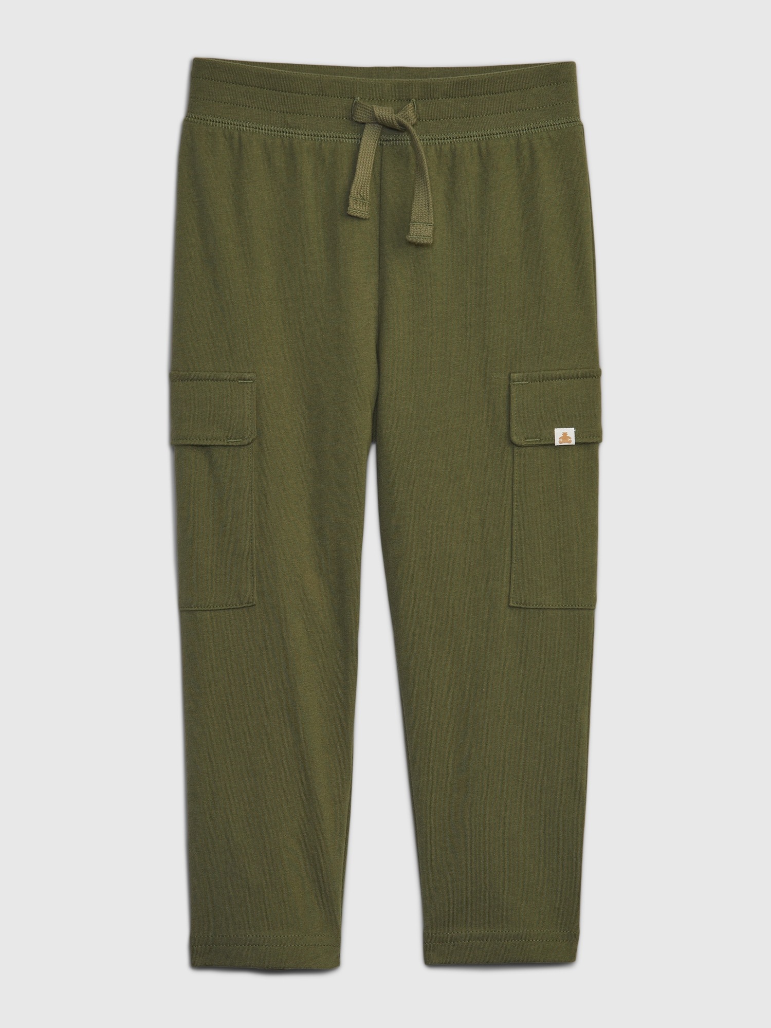 Toddler Organic Cotton Mix and Match Cargo Pants