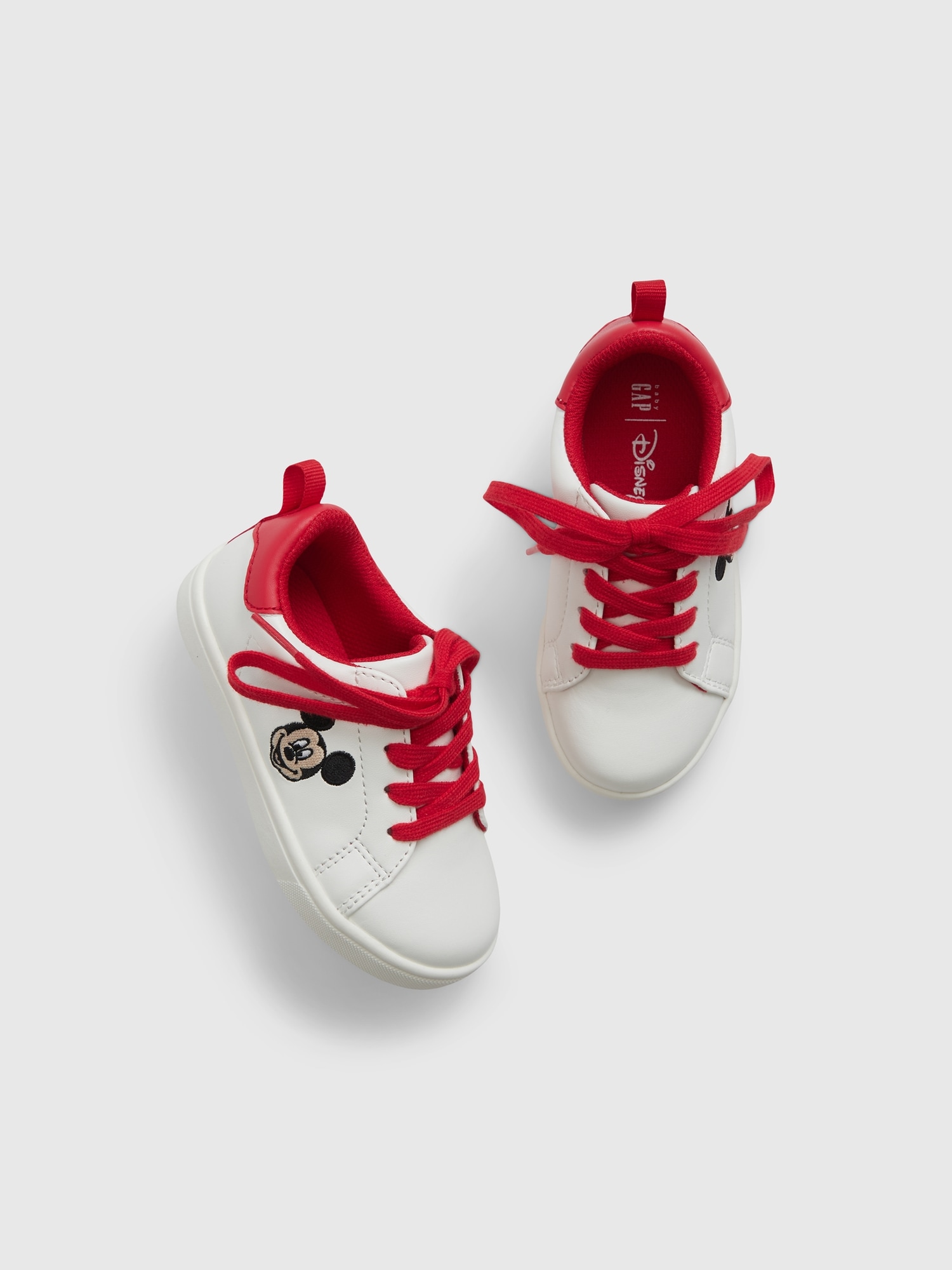 babyGap | Disney Mickey Mouse Sneakers