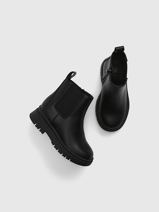 View large product image 1 of 1. Toddler Ankle Boots