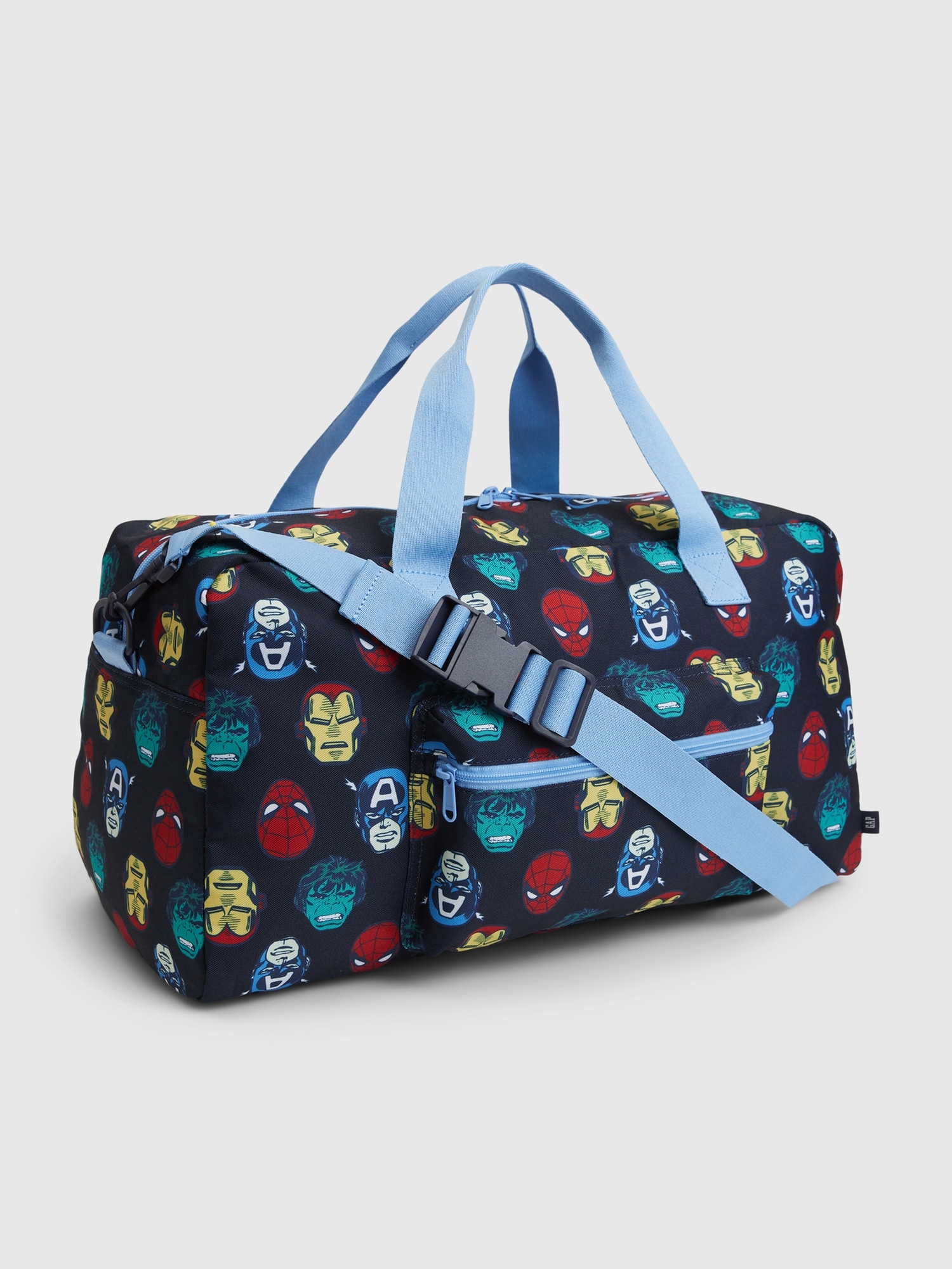 Marvel Overnight Tote Bags