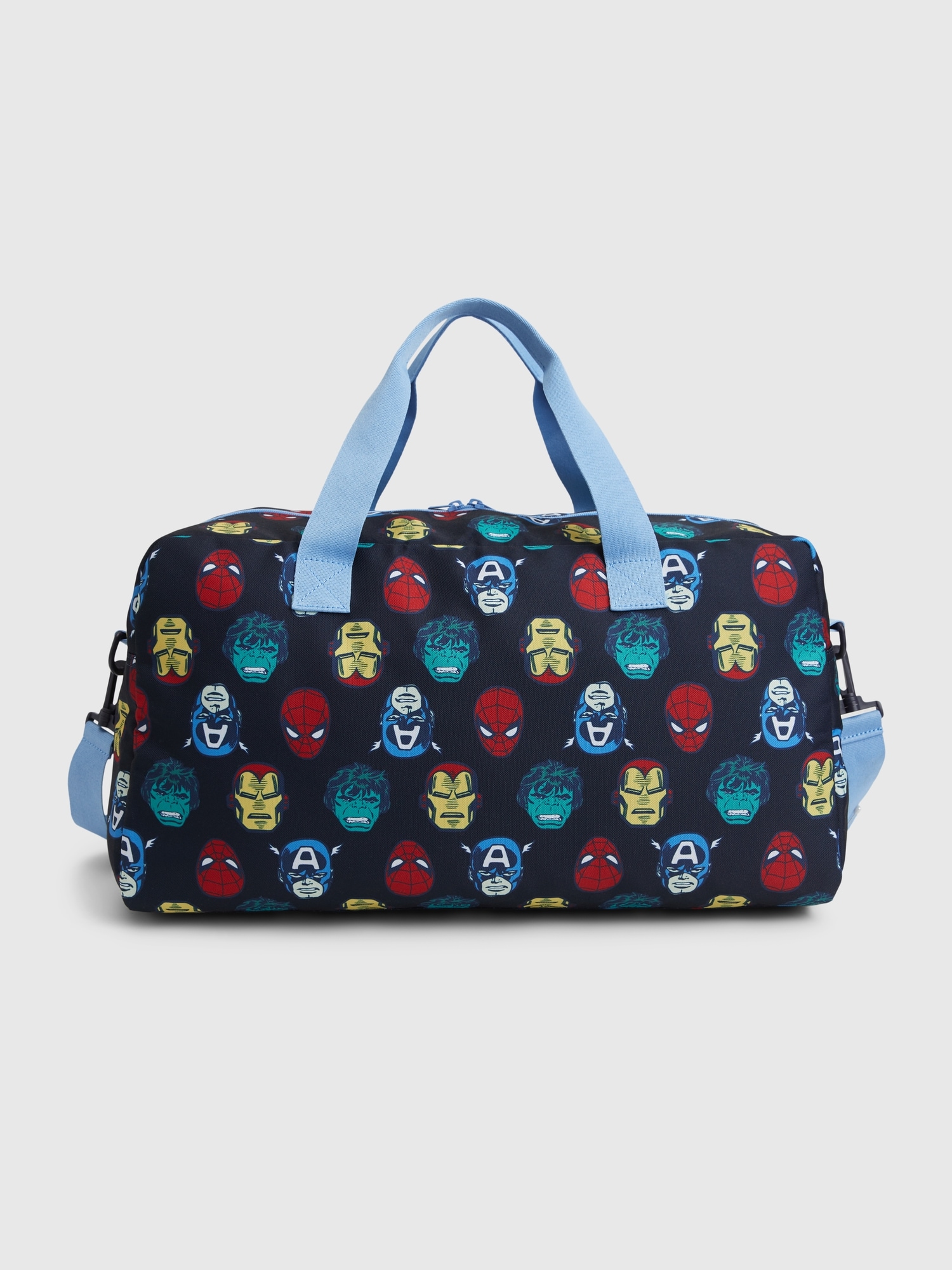 Marvel Overnight Tote Bags