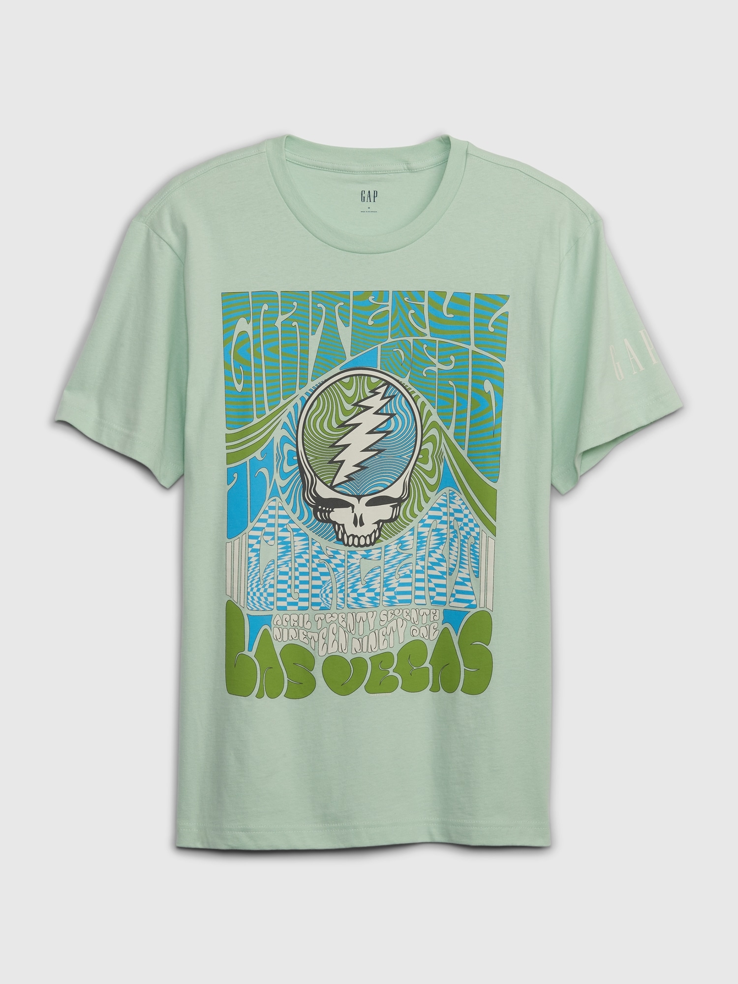 Grateful Dead Graphic T Shirt Gap grateful-dead-graphic-t-shirt-gap