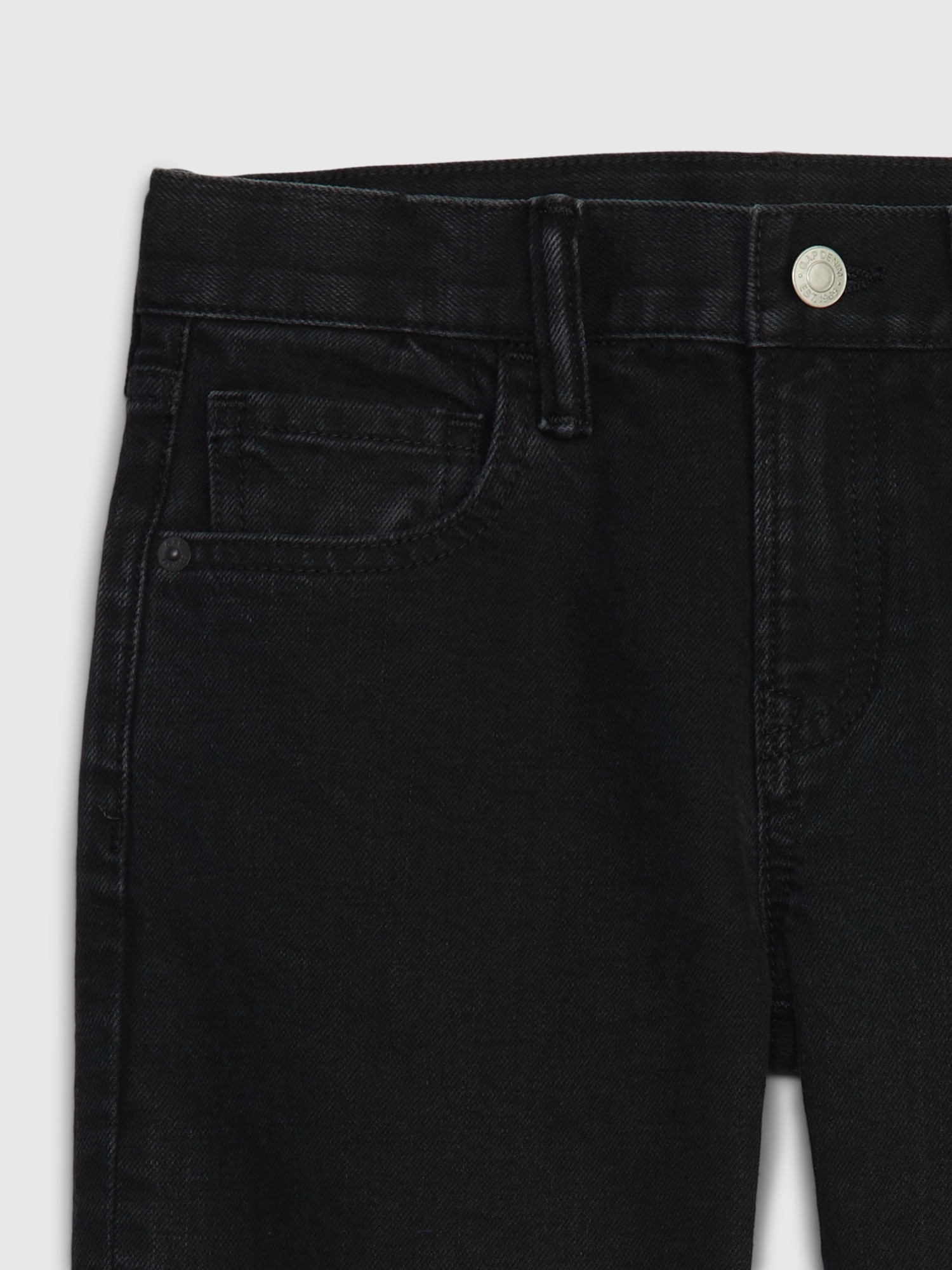 Детские джинсы Gap Kids Slim Jeans — фото 3