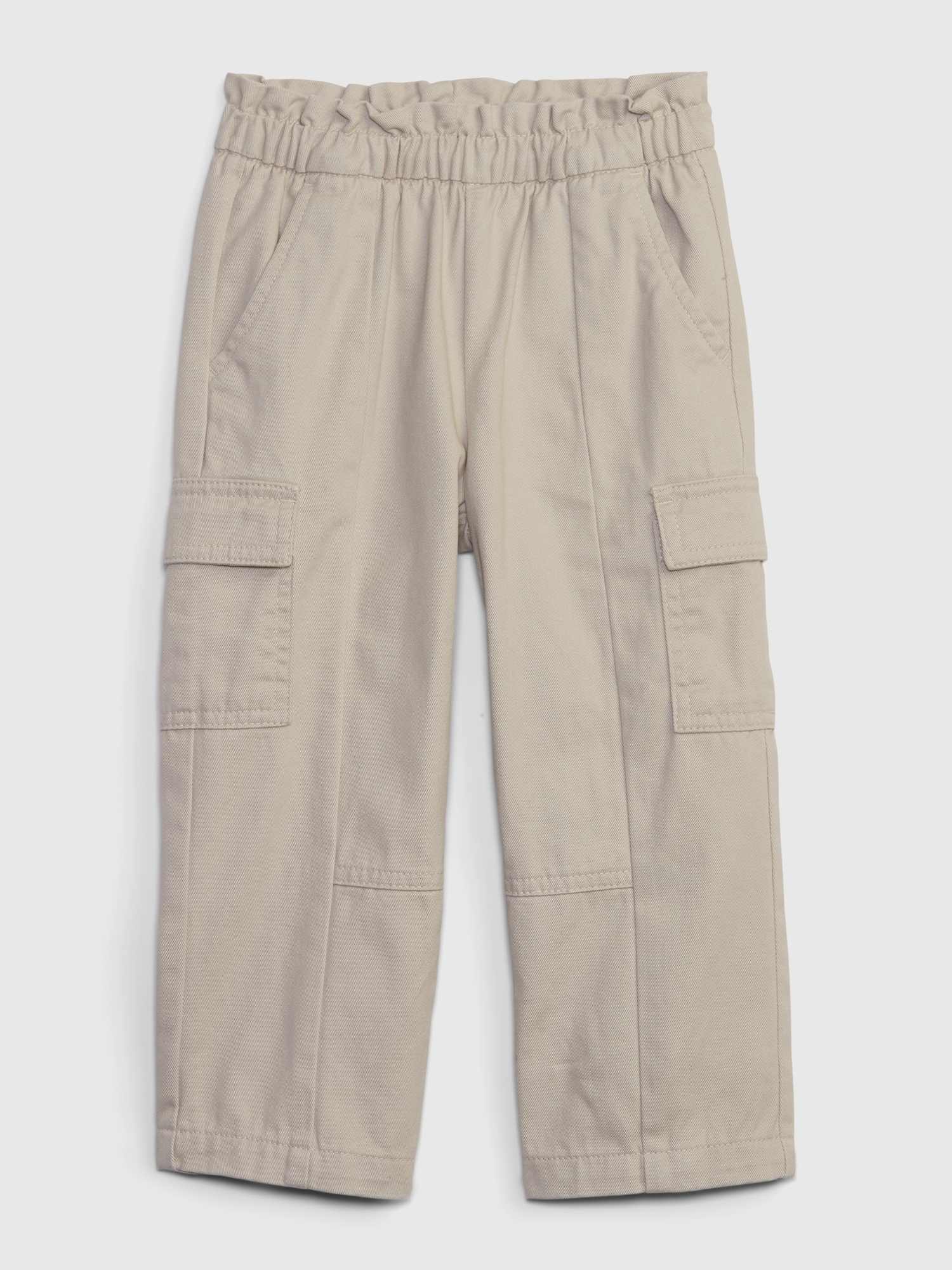 Toddler Ruffle Cargo Pants Gap