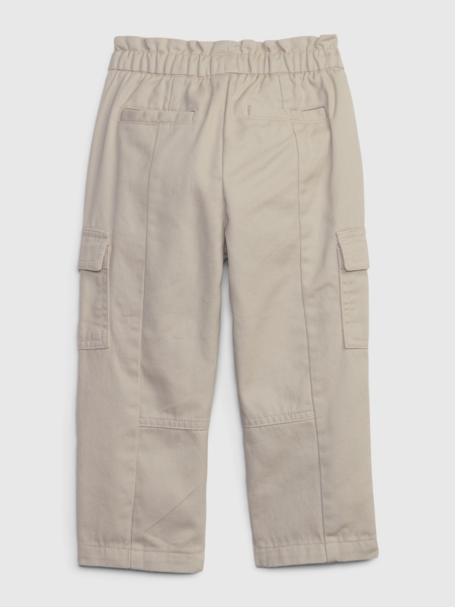 Toddler Ruffle Cargo Pants Gap