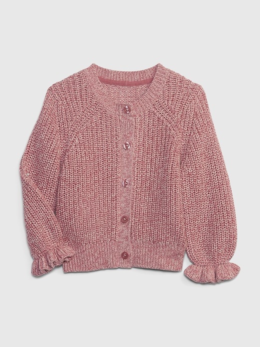 View large product image 1 of 1. Toddler Cardigan
