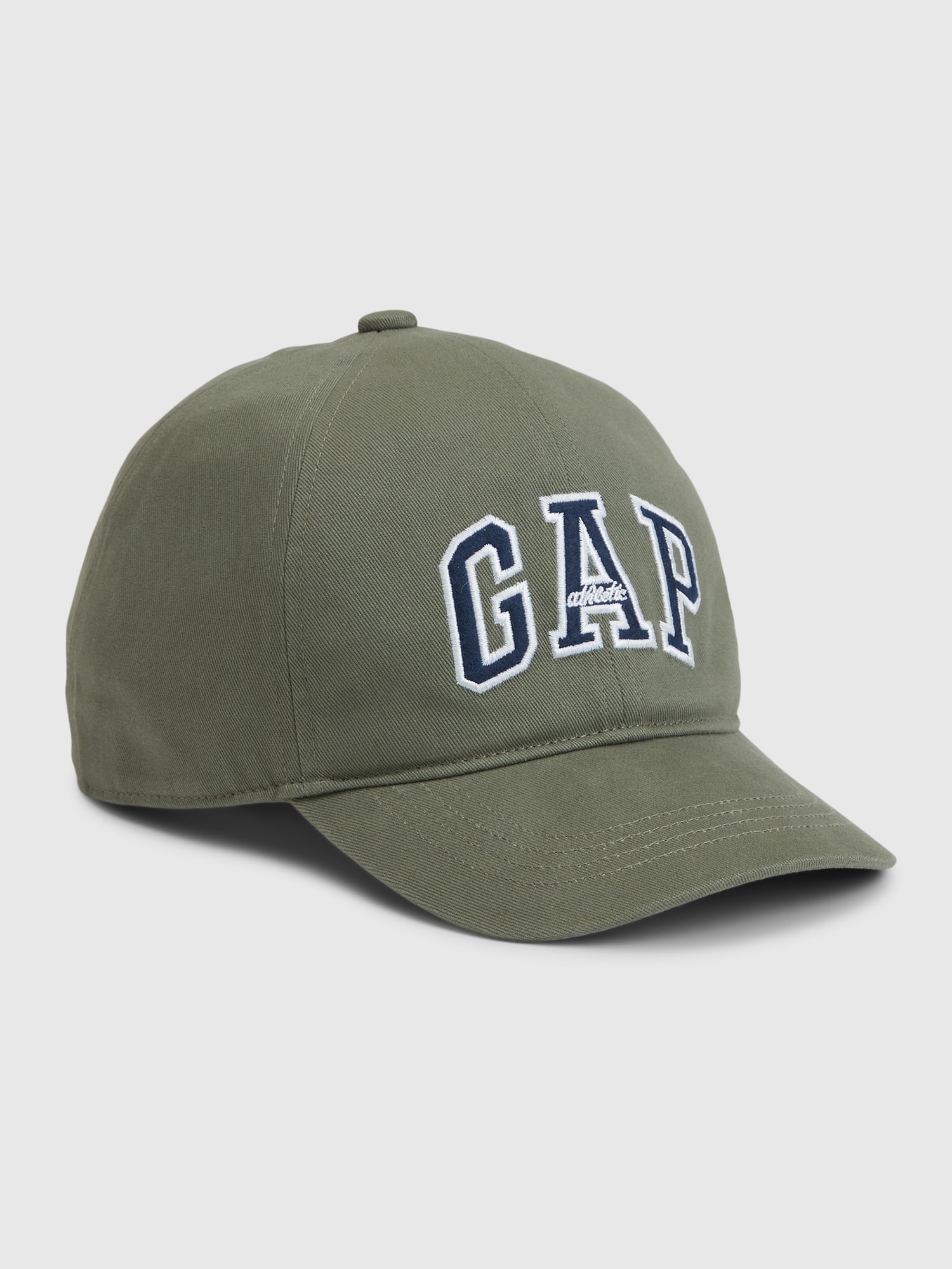 Kids Organic Cotton Gap Arch Logo Baseball Hat