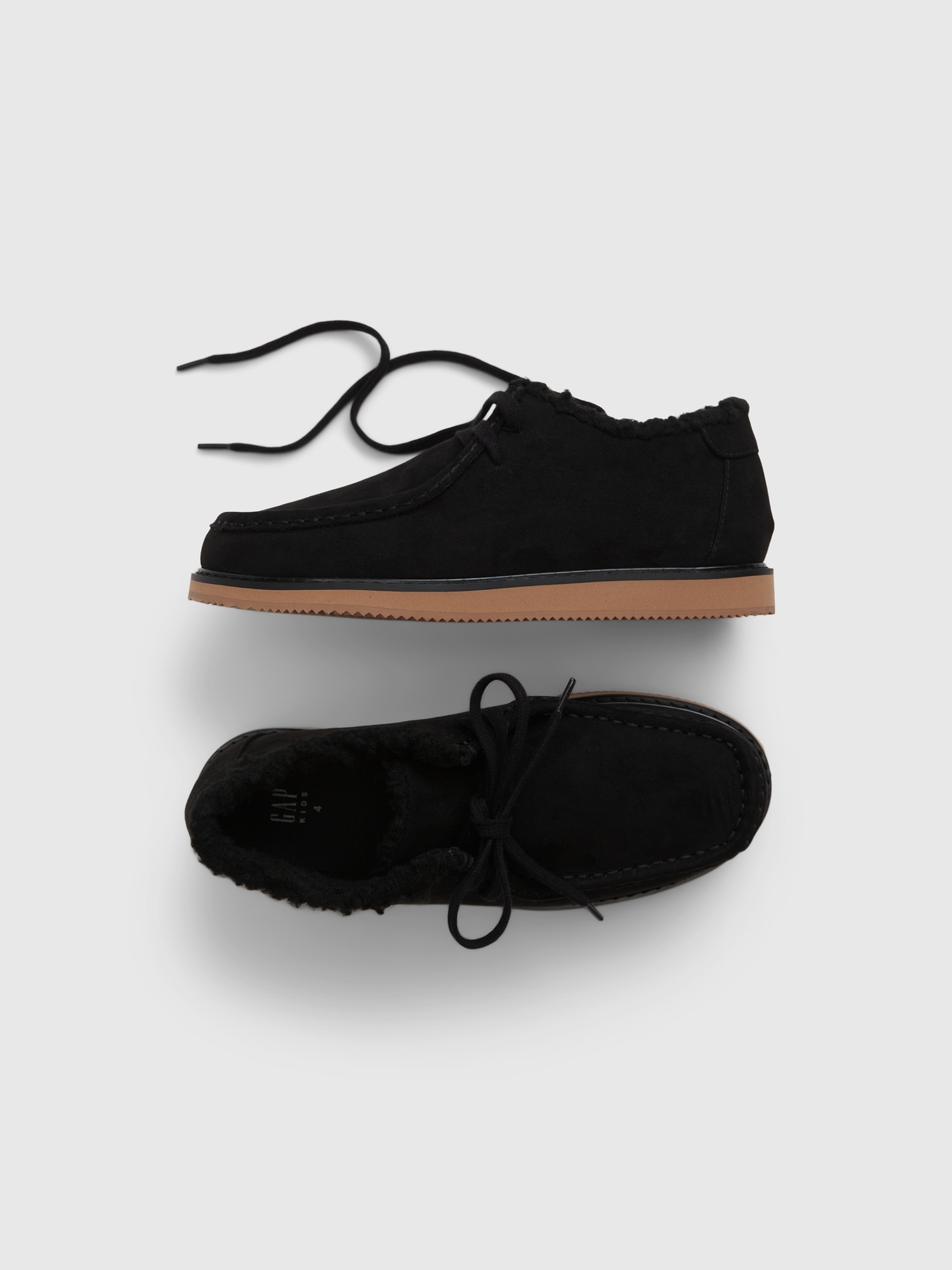 Black on sale booties gap