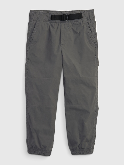 Toddler Nylon Utility Joggers Gap