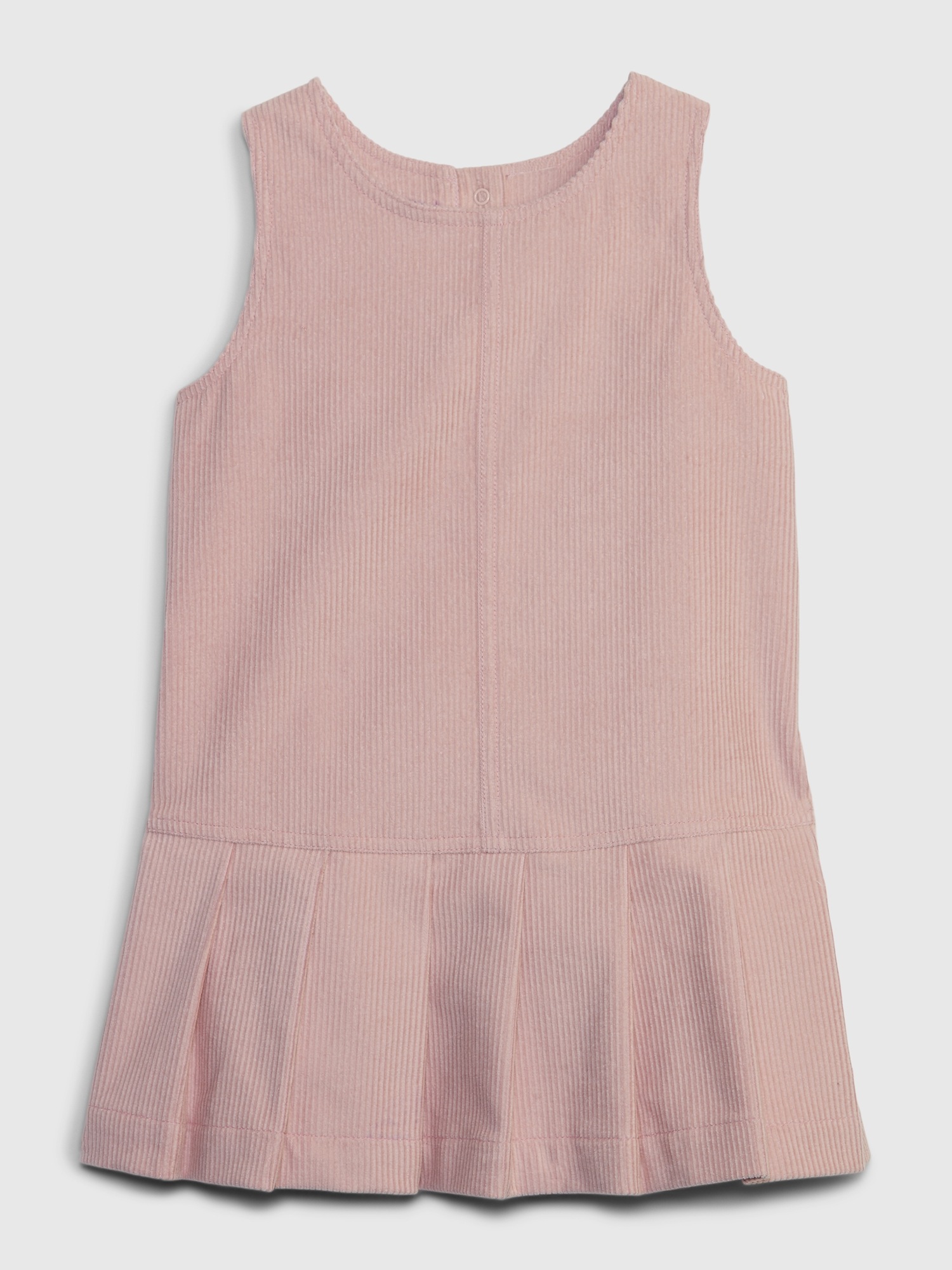 Toddler Pleated Corduroy Jumper Gap