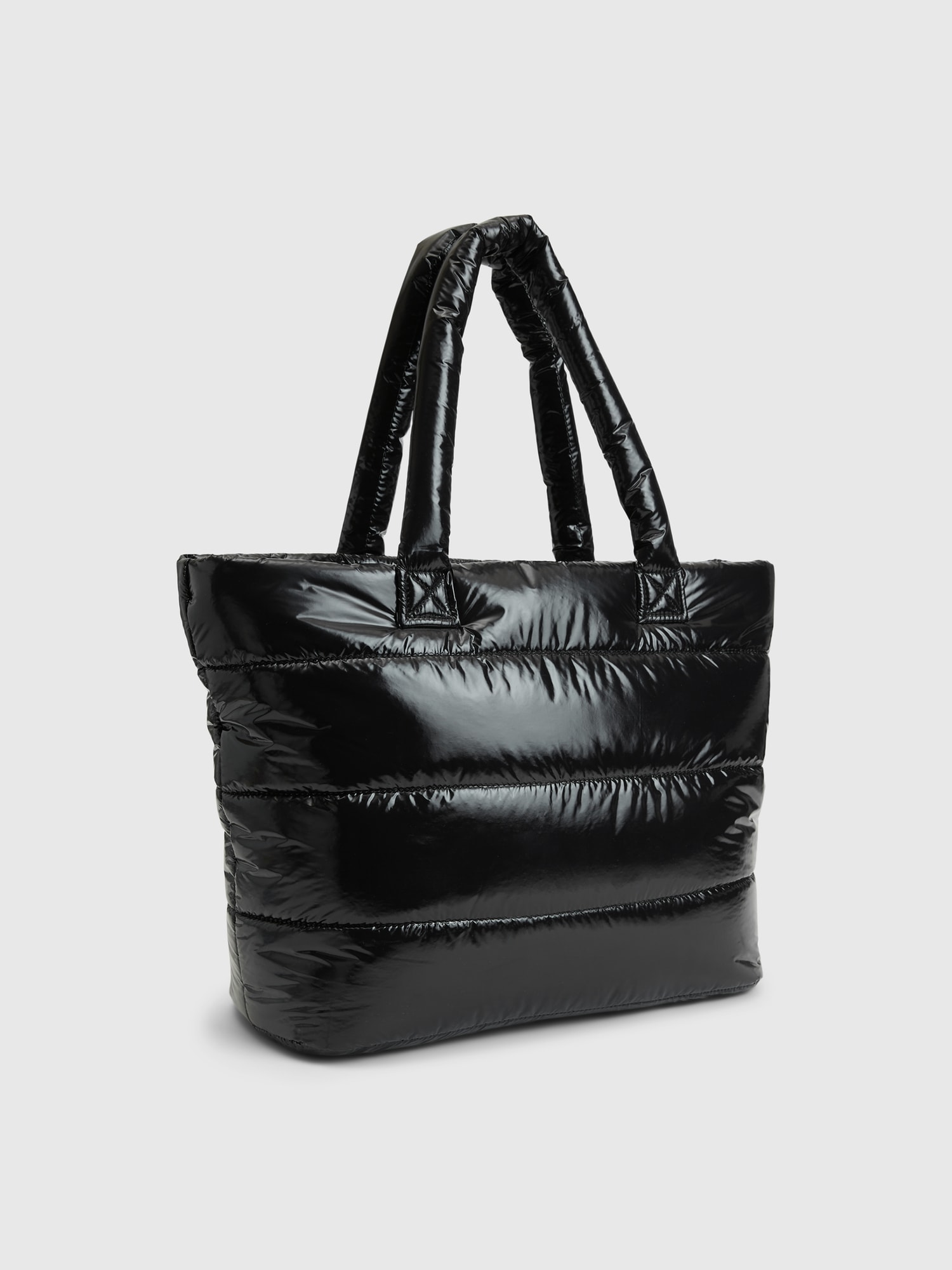 Gap Puffer Tote