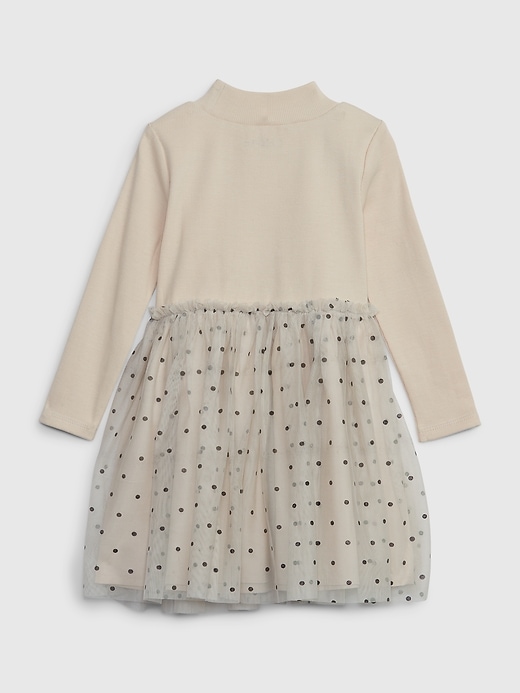 Image number 2 showing, Toddler Tulle Dress