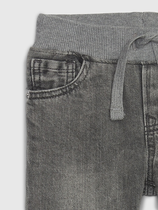 Image number 7 showing, babyGap Pull-On Slim Jeans
