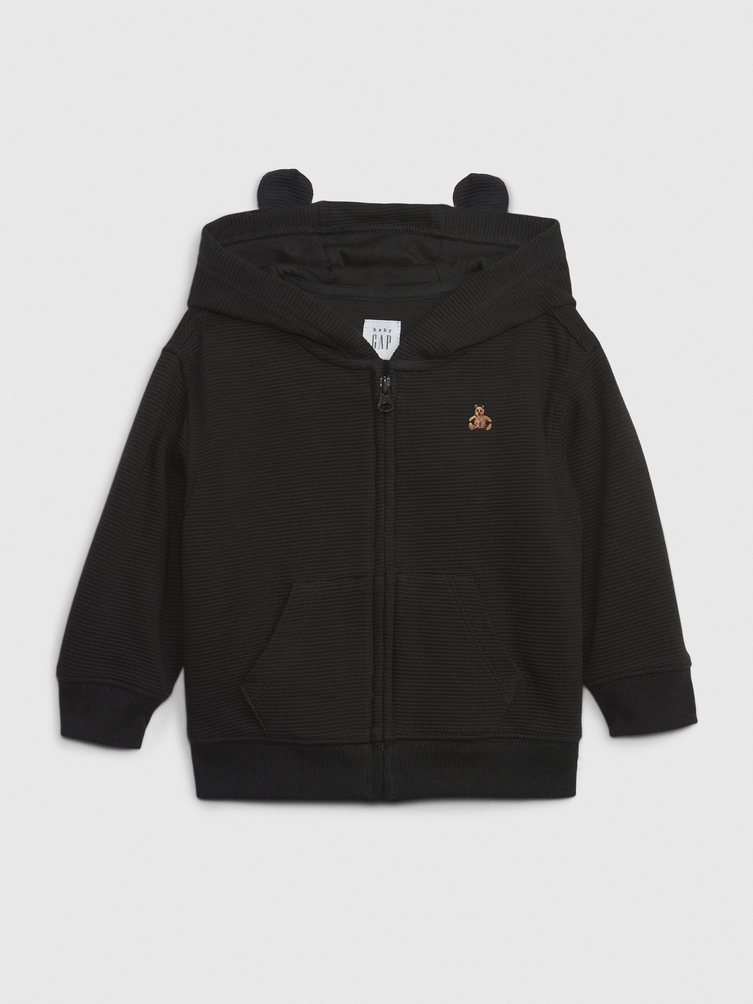 Gap Baby Zip Hoodie