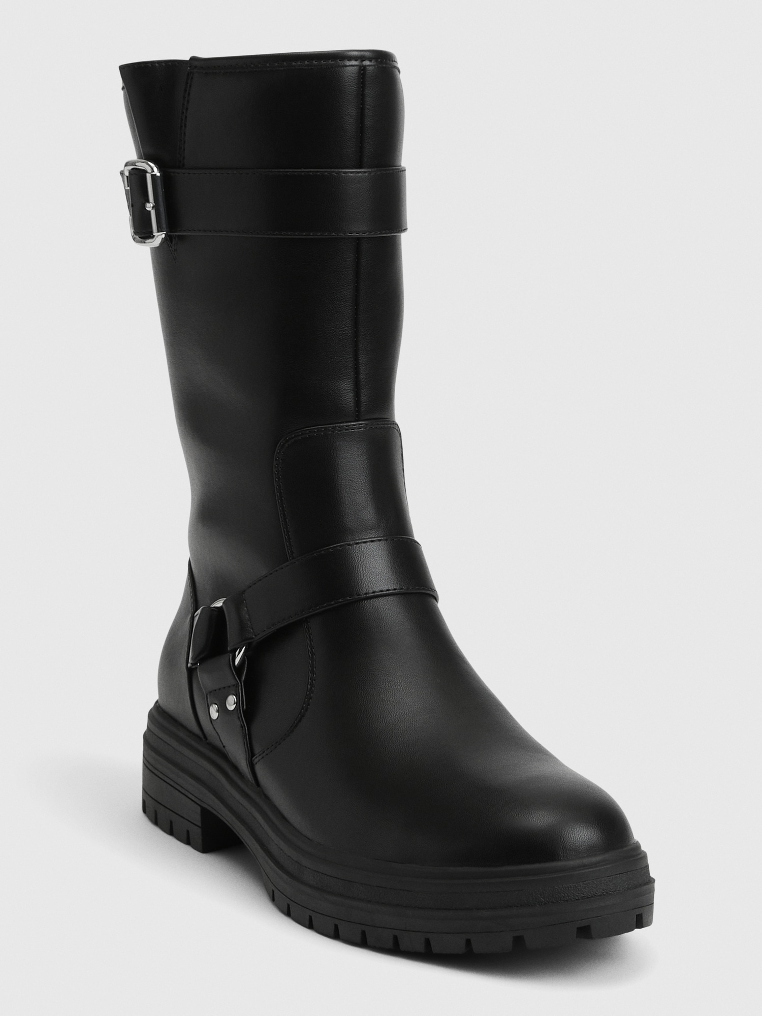 Gap Moto Boots