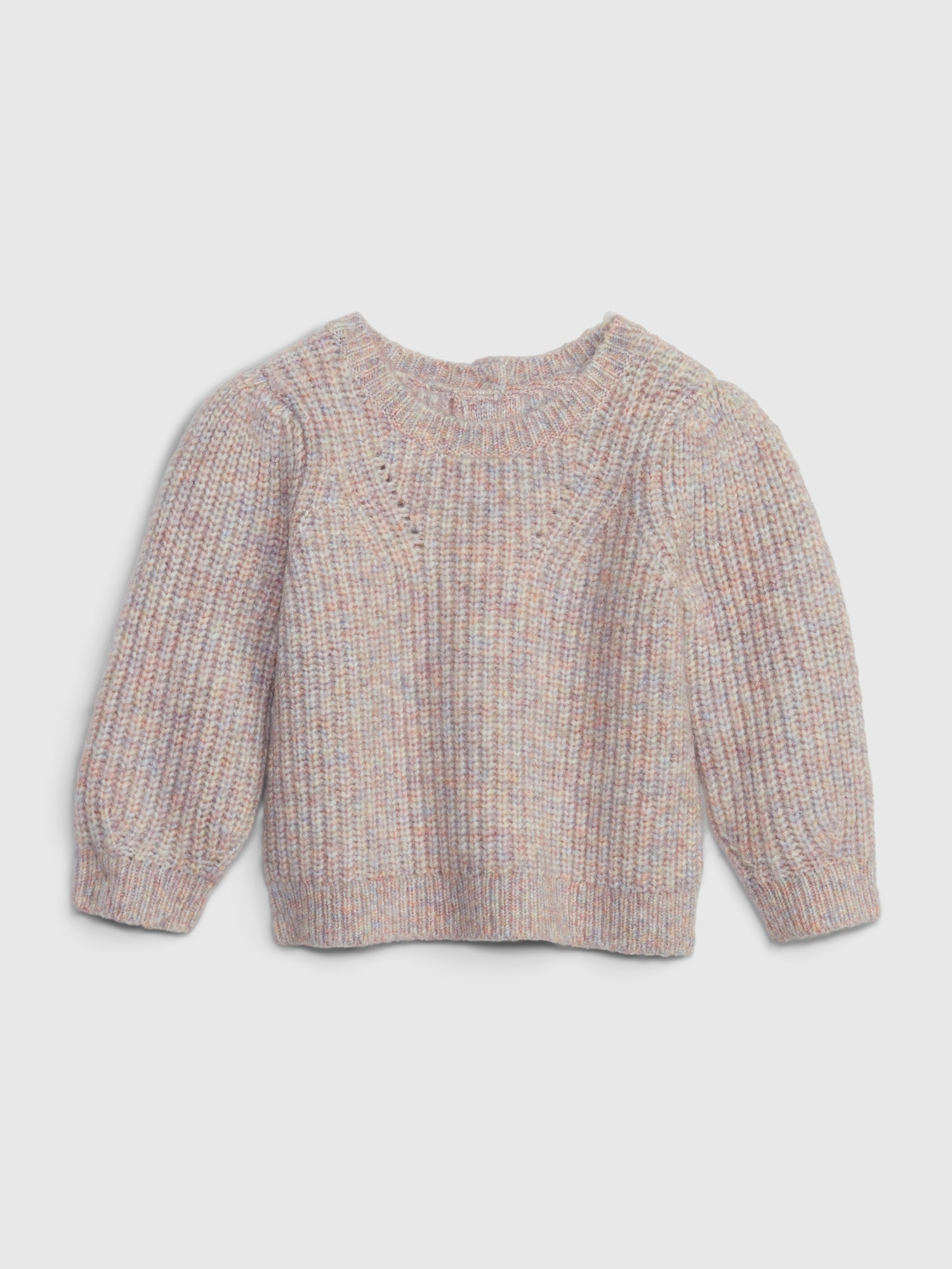 Gap Baby Shaker-Stitch Sweater