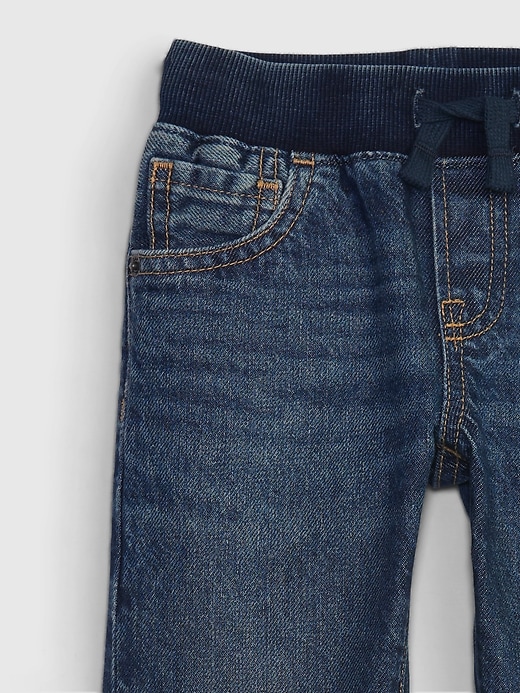 Image number 3 showing, Toddler '90s Original Straight Jeans