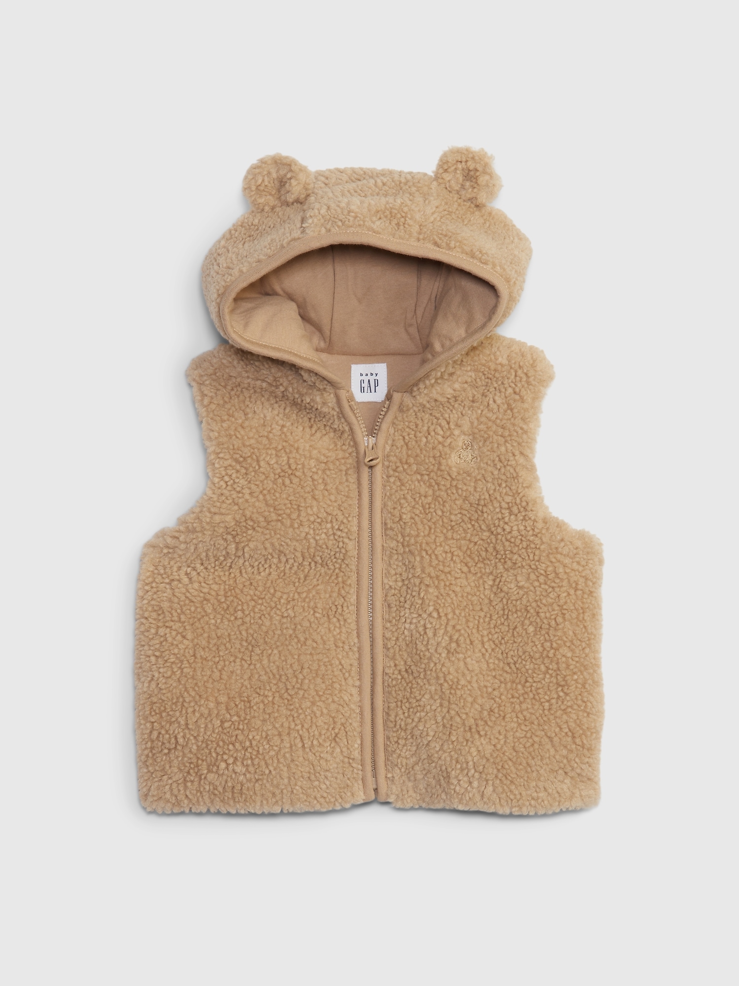 Gap Baby Sherpa Vest