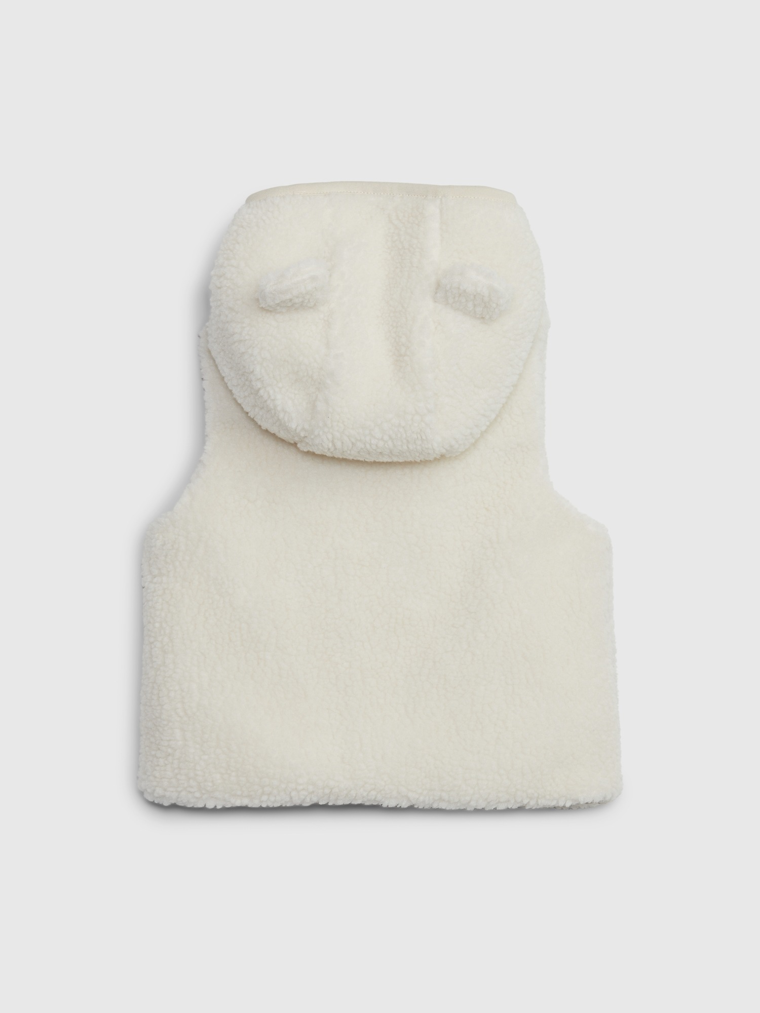 Baby Sherpa Vest Gap