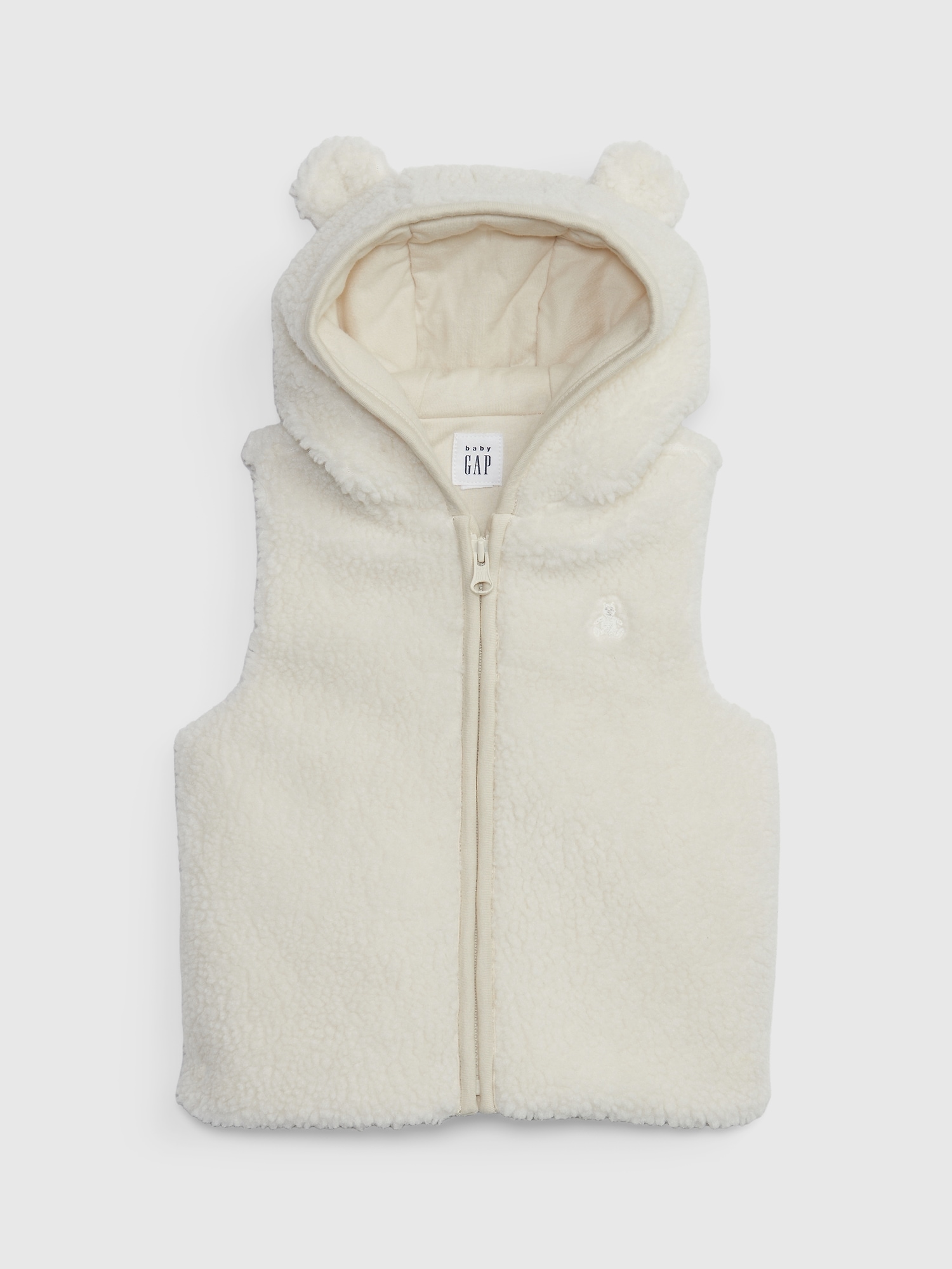 Gap Baby Sherpa Vest