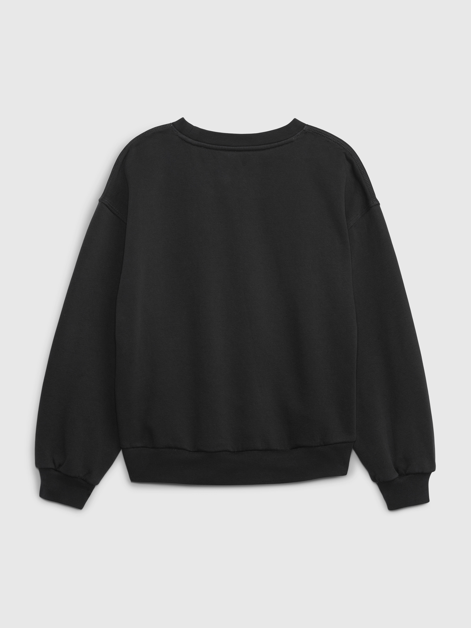 Kids Relaxed Sweatshirt Gap