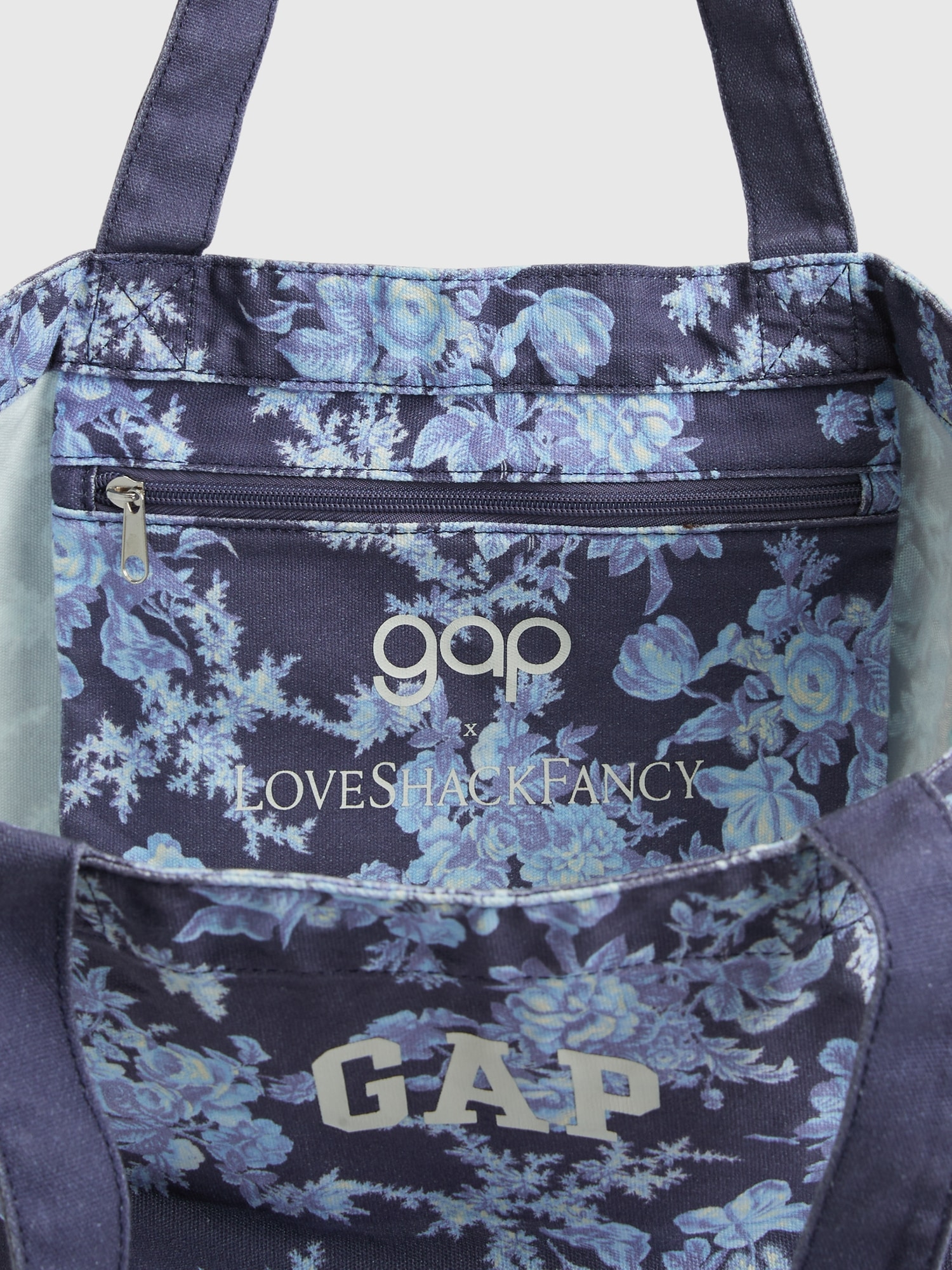 Gap × LoveShackFancy Floral Tote | Gap