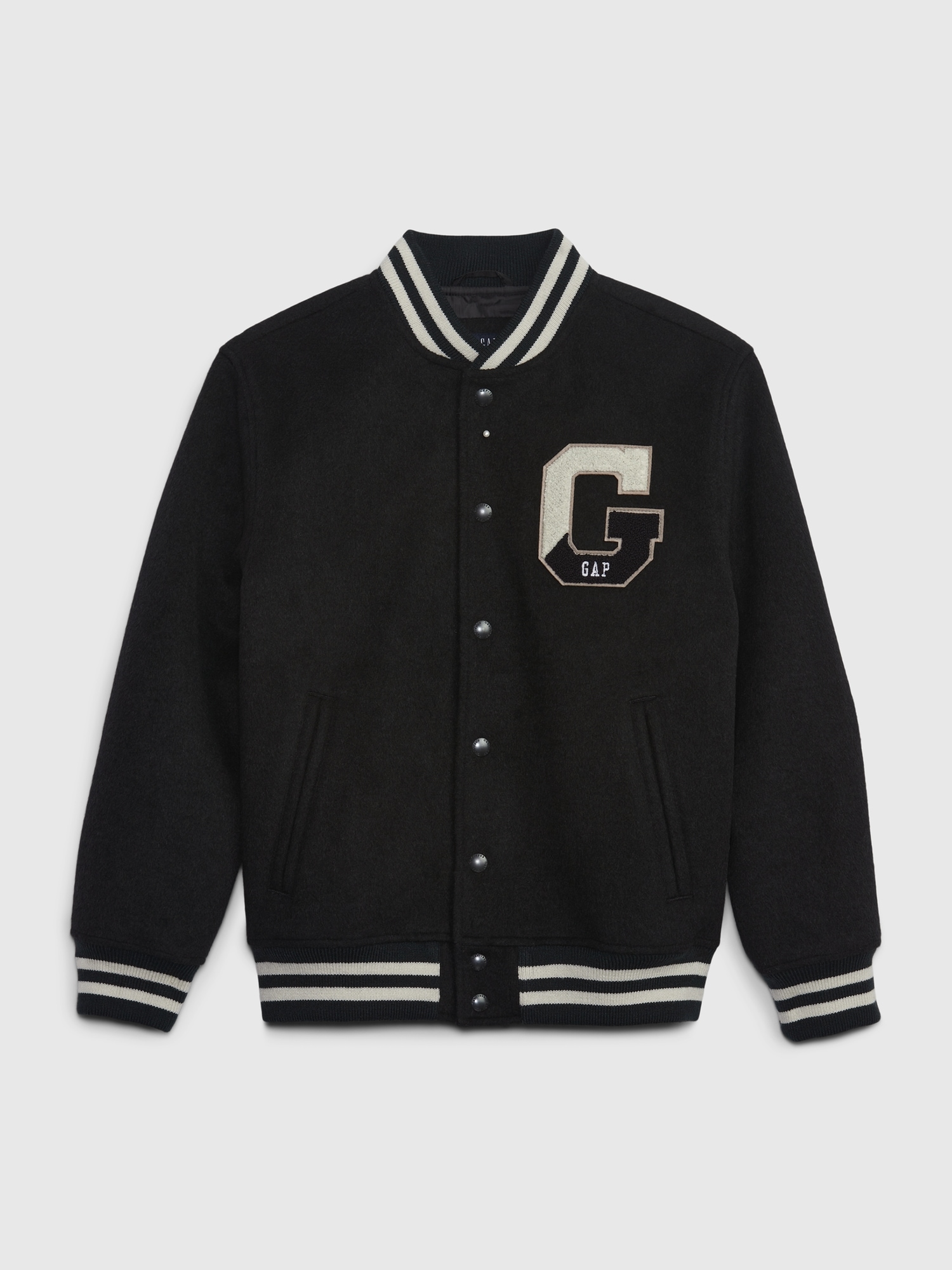Kids Varsity Jacket Gap