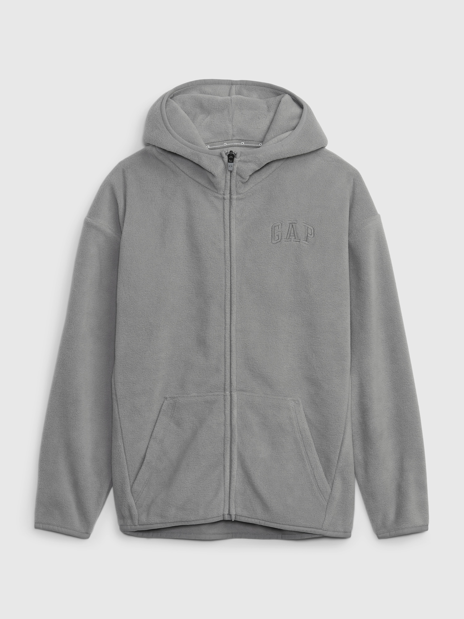 KIds Gap Arch Logo Zip Hoodie