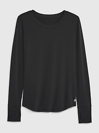 Image number 6 showing, GapFit Breathe T-Shirt